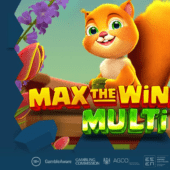banner of Max The Winner Multi by Swintt