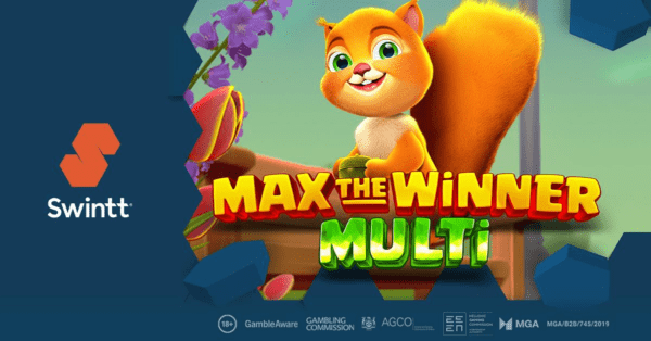 banner of Max The Winner Multi by Swintt