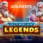 banner of Olympian Legends by Galaxsys