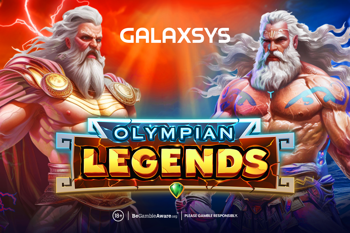 banner of Olympian Legends by Galaxsys