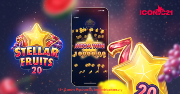 banner of Stellar Fruits 20 by ICONIC21