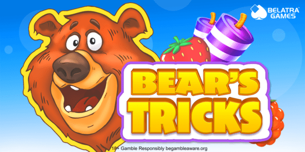 Banner of Bear Tricks by Belatra