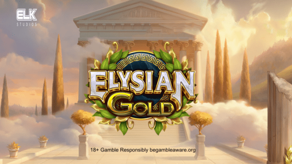 Banner of Elysian Gold by ELK Studios