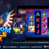Banner of Freedom Eagle by Gaming Corps