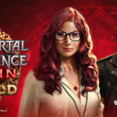 Banner of Immortal Romance Vein of Gold by Stormcraft Studios