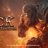 Banner of Jack the Giant Hunter by PG Soft