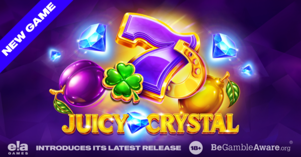 Banner of Juicy Crystal by ELA Games