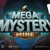 Banner of Mega Mystery Mine by Indigo Magic