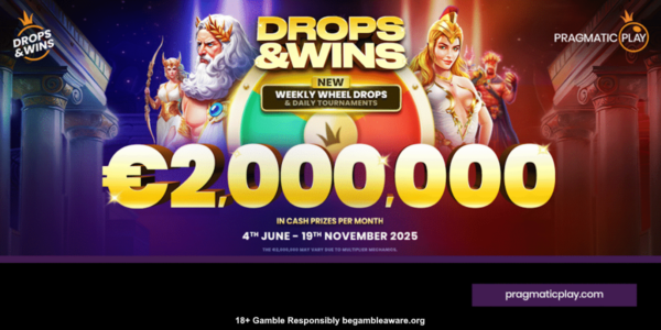 Banner of Pragmatic Play New Ways to Win