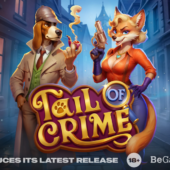 Banner of Tail of Crime by ELA Games