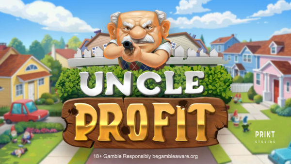 Banner of Uncle Profit by Print Studious