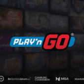 playn go logo on games background