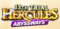 13th Trial Hercules Abyssways slot artwork