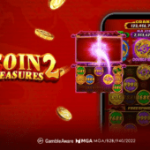 Banner of 3 Coin Treasures 2 by TaDa Gaming