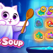 Banner of Cat’s Soup by BGaming