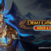 Banner of Demi Gods VI Hold & Hit by Spinomenal