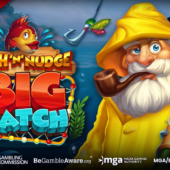 Banner of Fish ‘n’ Nudge Big Catch by Push Gaming