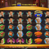 Banner of Friends by Atlantic Digital BetMGM