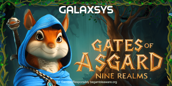 Banner of Gates of Asgard Nine Realms by Galaxsys