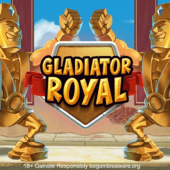 Banner of Gladiotor Royal by Habanero