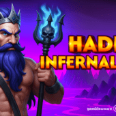 Banner of Hades' Infernal Blaze by Spinomenal