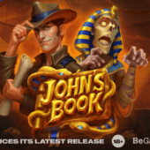 Banner of John's Book by ELA Games