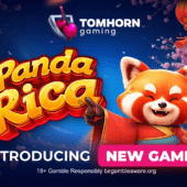 Banner of Panda Rica by Tom Horn Gaming