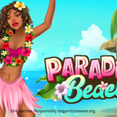 Banner of Paradise Beach by PopOK Gaming