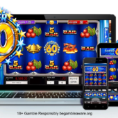 Banner of Super 60 Stars by Red Rake Gaming