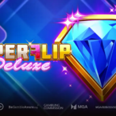 Banner of Super Flip Deluxe by Play’n GO