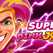 Banner of Super Pink Joker Hold and Win by Playson