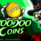 Banner of Voodoo Coins by Belatra