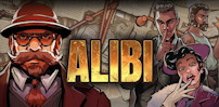 Alibi slot artwork