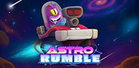 Astro Rumble slot artwork