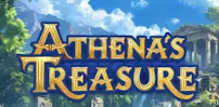 Athenas Treasure slot artwork