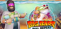 Big Bass Reel Repeat slot artwork