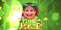 Cashin’ Joker slot artwork