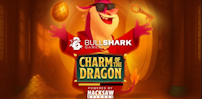 Charm Of The Dragon slot artwork