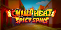 Chilli Heat Spicy Spins slot artwork