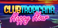 Club Tropicana Happy Hour slot artwork