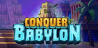 Conquer Babylon slot artwork