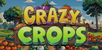Crazy Crops slot artwork