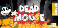 Dead Mouse Adventures slot artwork