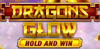 Dragons Glow Hold & Win slot artwork