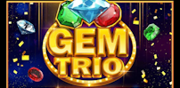 Gem Trio slot artwork