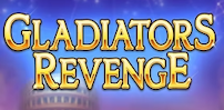 Gladiators Revenge slot artwork