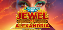 Jewel Of Alexandria slot artwork