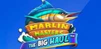 Marlin Masters The Big Haul slot artwork