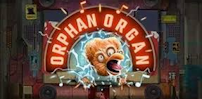 Orphan Organ slot artwork