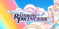 Rainbow Princess slot artwork